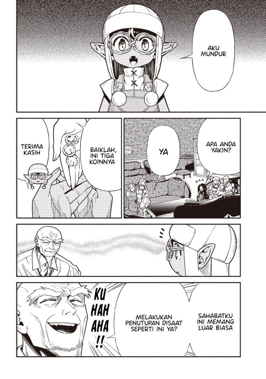 Tensei Goblin da kedo Shitsumon aru?